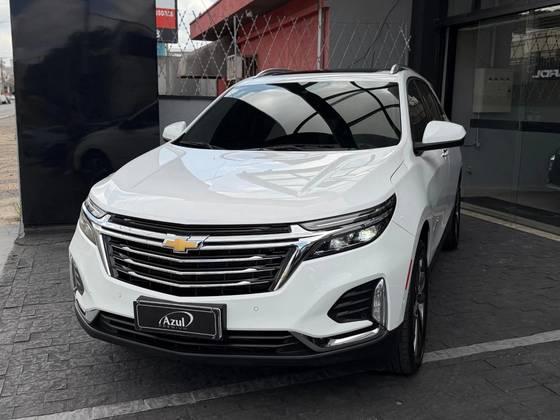 CHEVROLET EQUINOX 1.5 16V TURBO GASOLINA PREMIER AWD AUTOMÁTICO CHEVROLET EQUINOX 1.5 16V TURBO GASOLINA PREMIER AWD AUTOMÁTICO